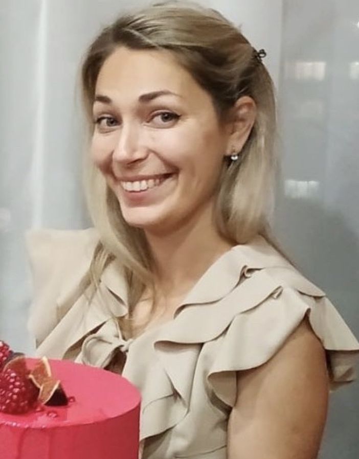 Кузнецова Виктория Евгеньевна.