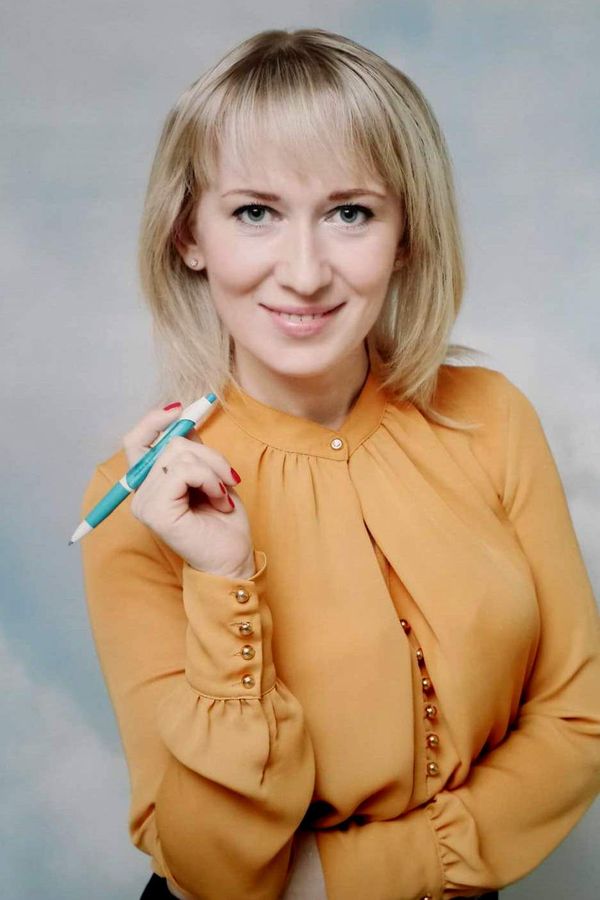 Лазарева Наталья Вячеславовна.