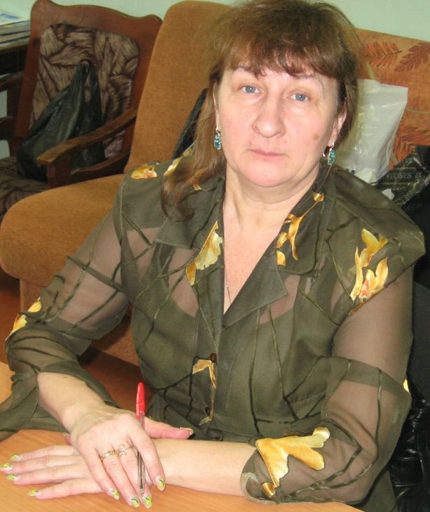 Мартынова Елена Владимировна.