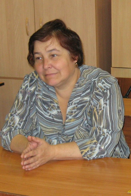 Мжельская Ирина Александровна.