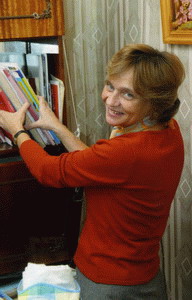Яннаева Ирина Васильевна